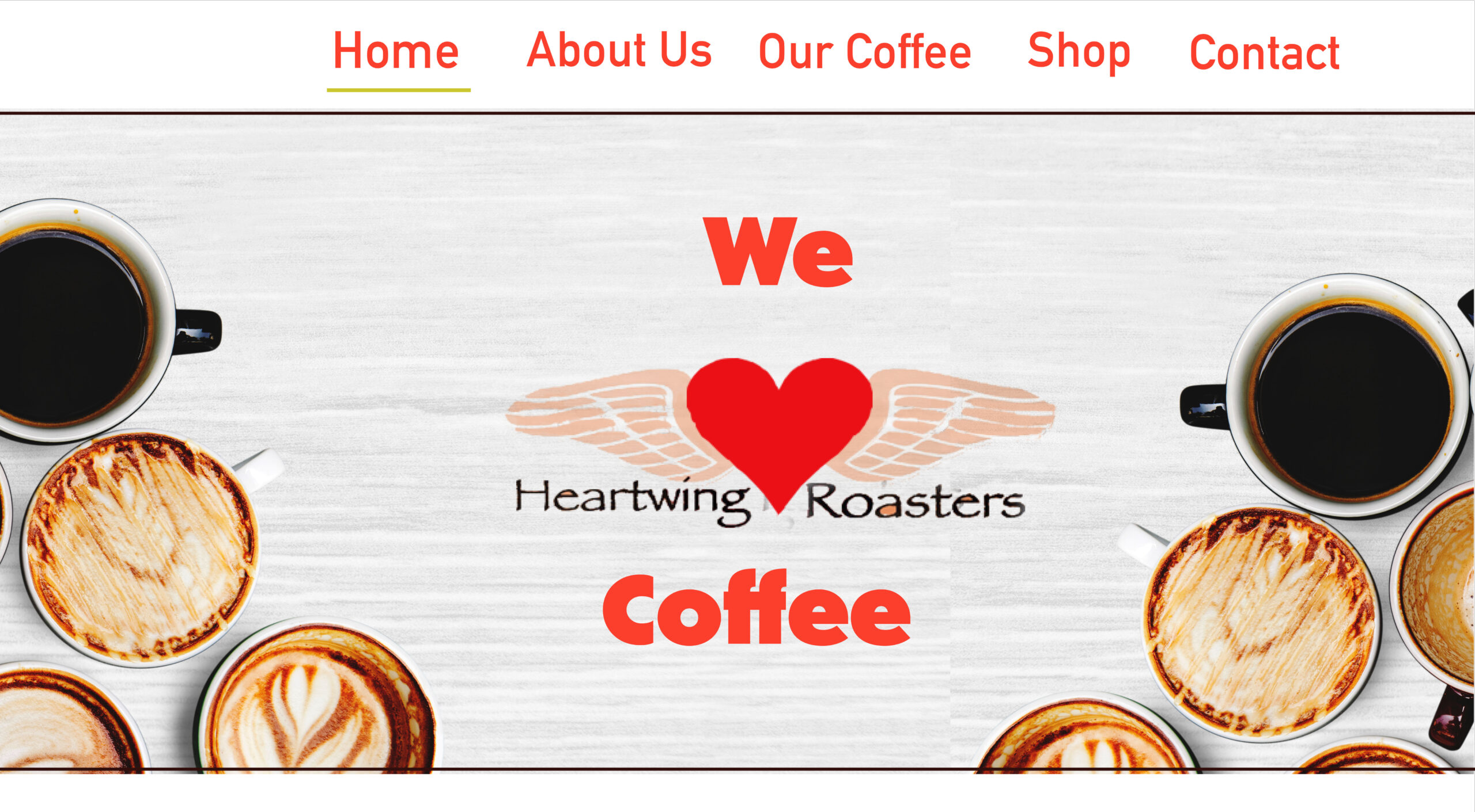 Heartwing Roasters